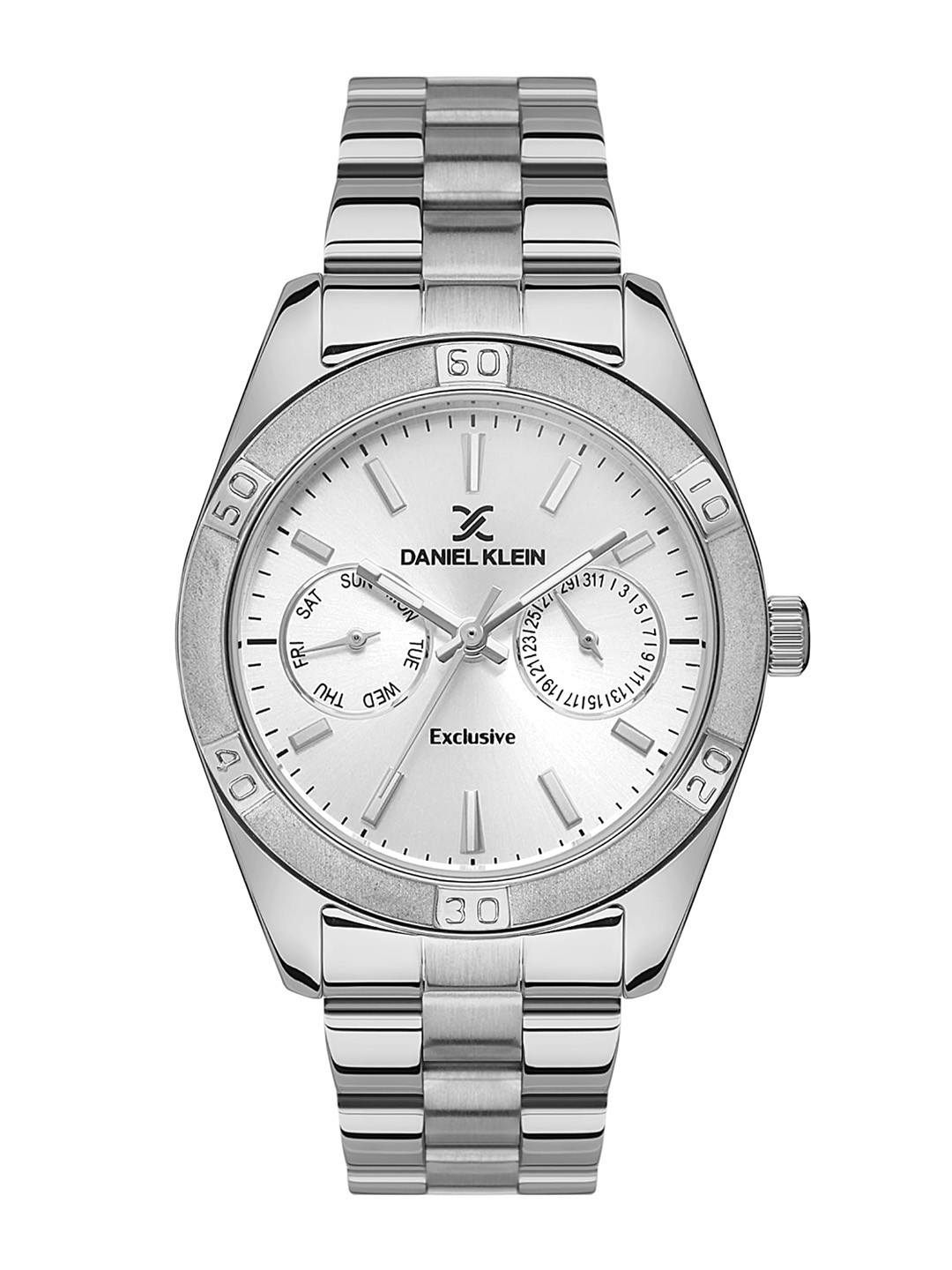 Daniel Klein Women Water resistance  Bracelet Style Straps Analogue Watch DK.1.13568-1