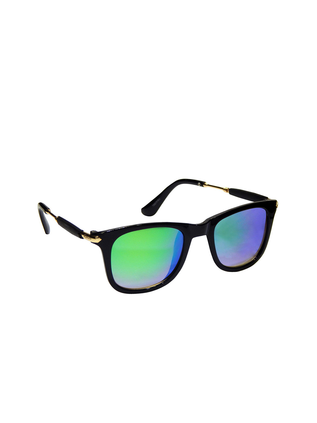 REDEX Unisex Wayfarer Sunglasses With Polarized and UV Protected Lens SN-1715