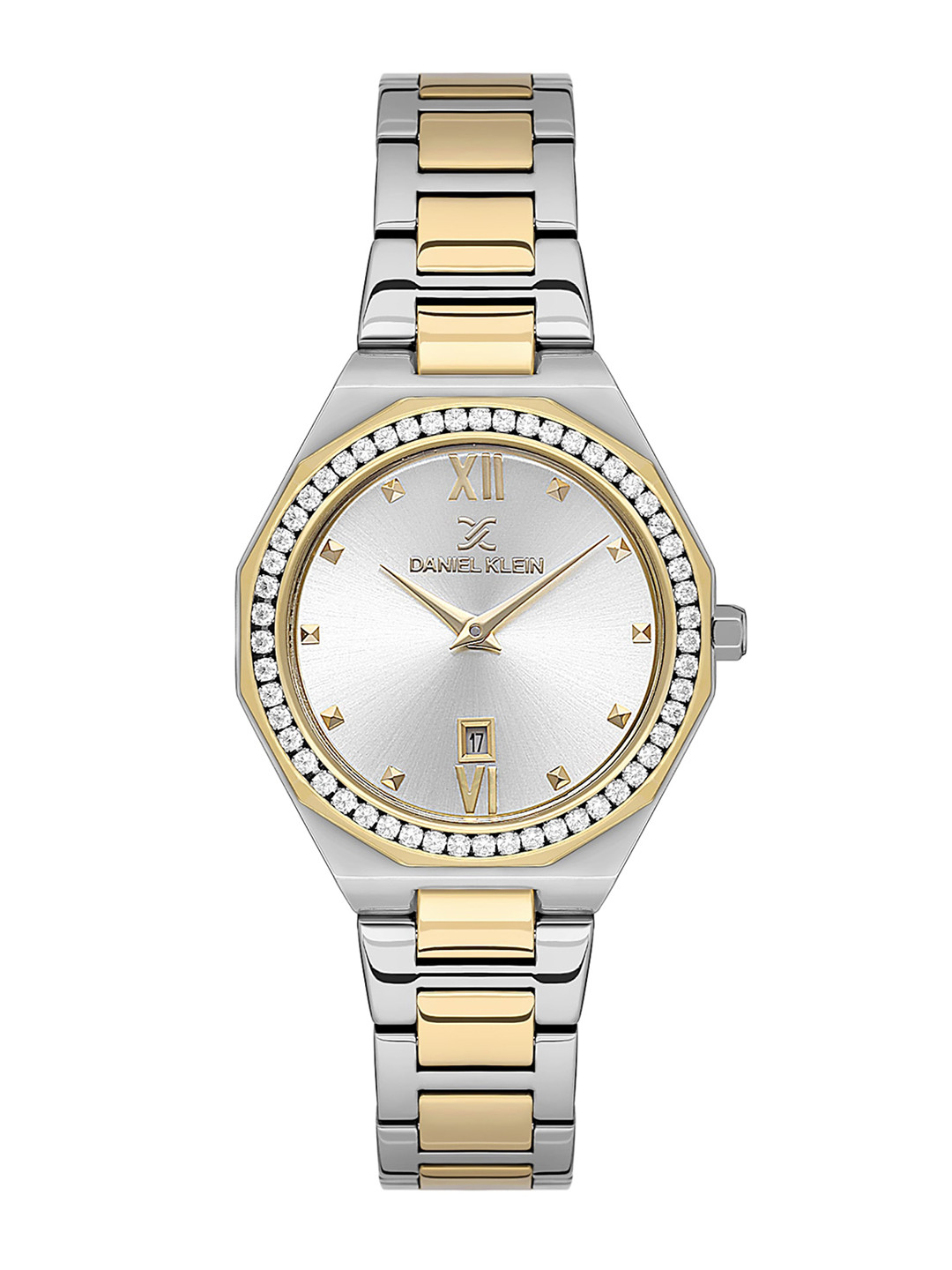 Daniel Klein Women Premium Bracelet Style Straps Analogue Watch DK.1.13601-2