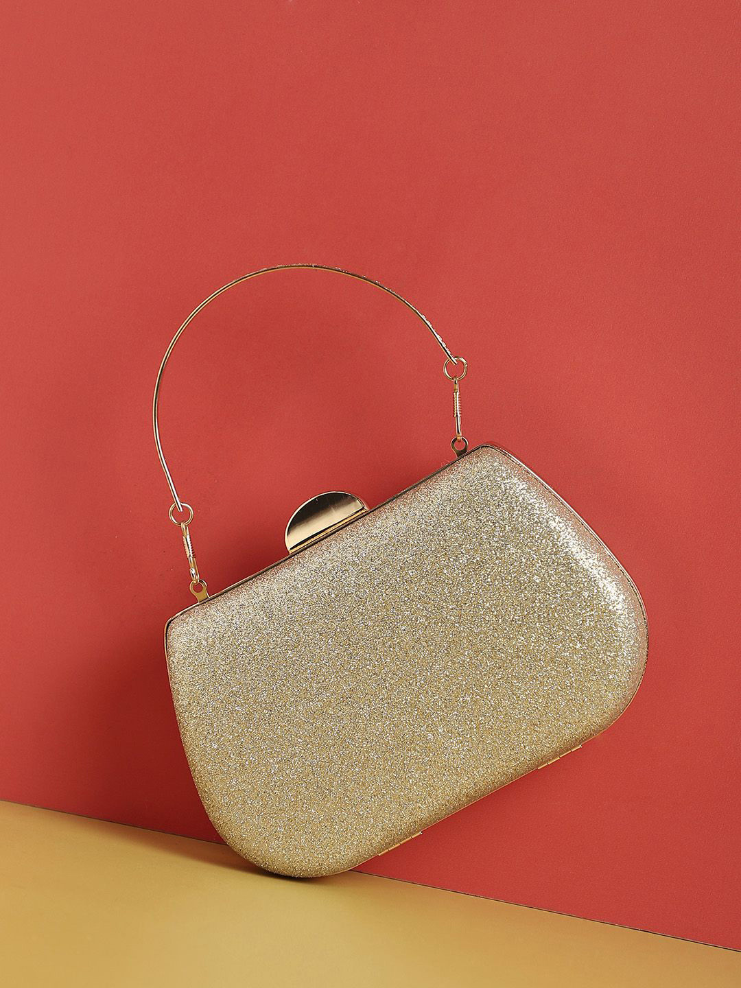 HAUTE SAUCE  Box Clutch