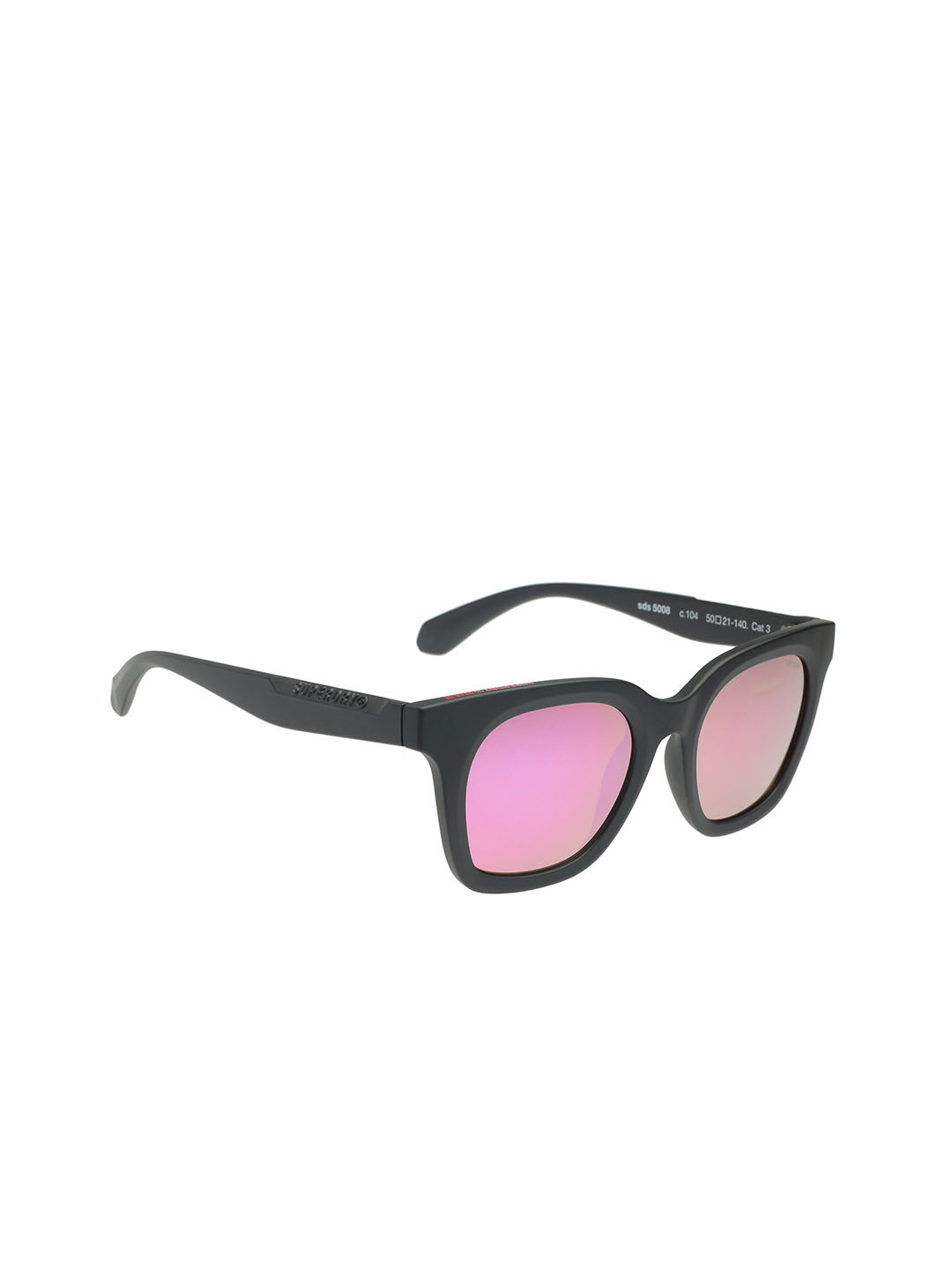 Superdry Women Square Sunglasses With UV Protected Lens- SDS 5008 104 50 S