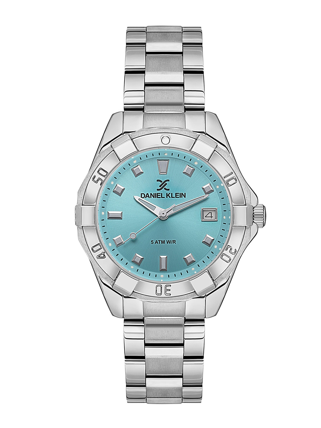 Daniel Klein Premium Women Embellished Dial Analogue Watch DK.1.13582-3