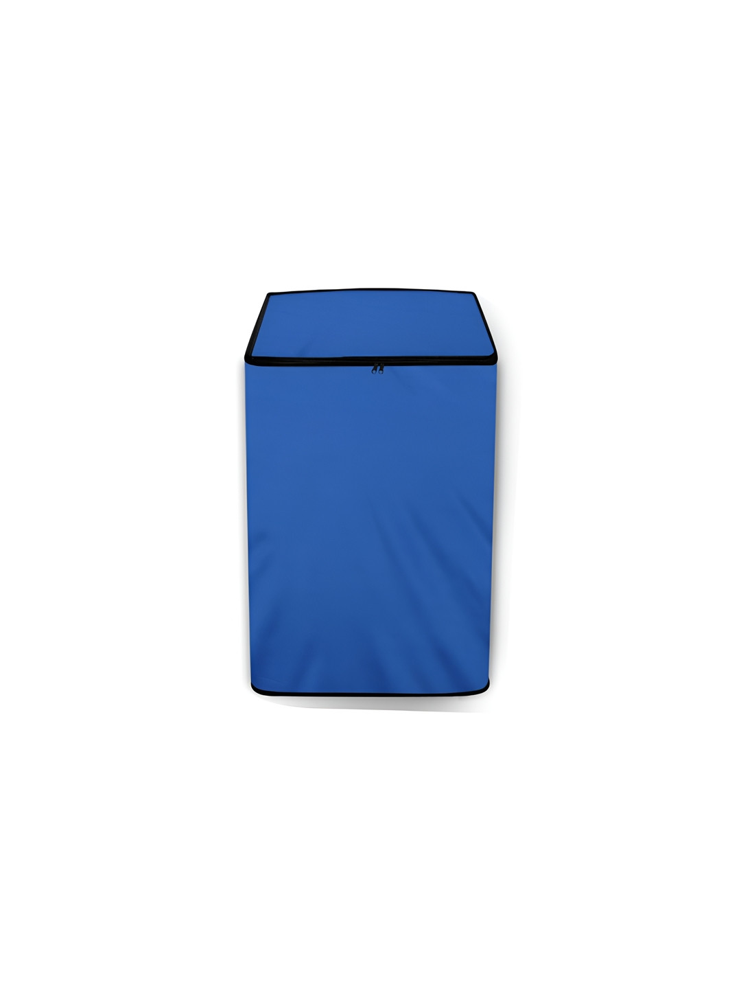 The Furnishing Tree Blue Plastic Washing Machine Cover
