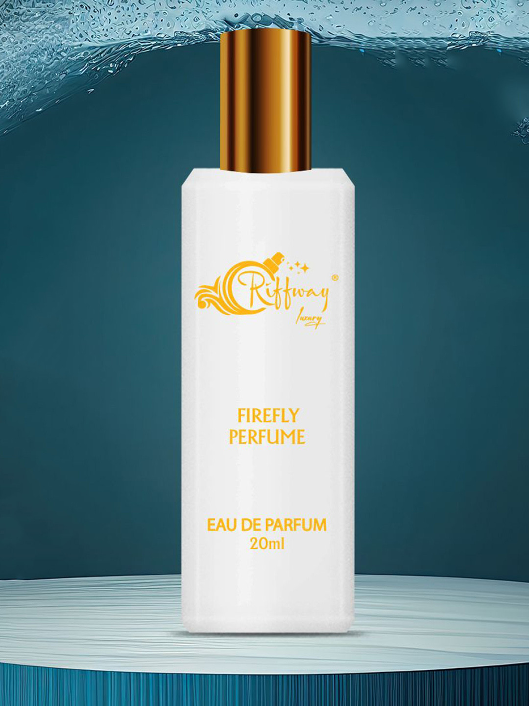 riffway Men Firefly Long Lasting Eau De Parfum- 20 ml