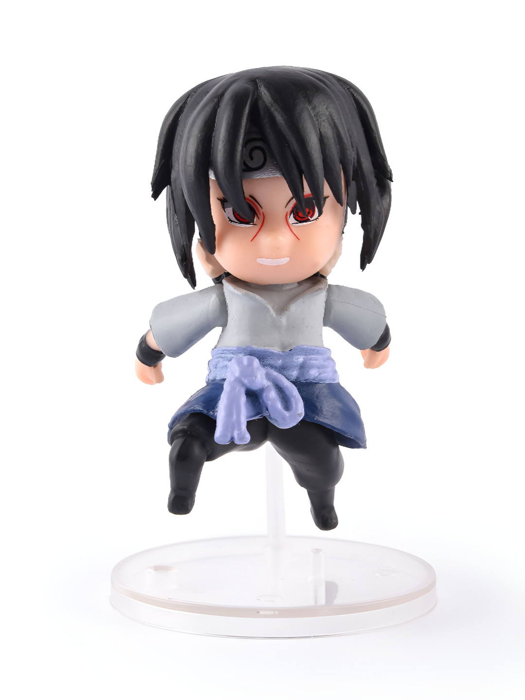 COMICSENSE Naruto Anime Nude Plastic Natural Living Room Small Showpiece - 3.1 Inches