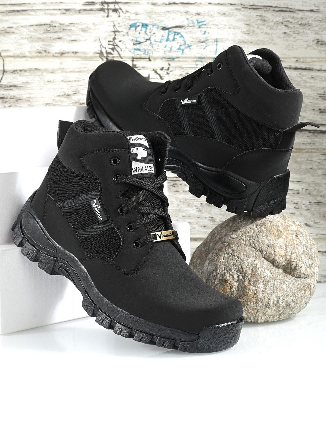 Vellinto FORGE Men Casual Regular Boots