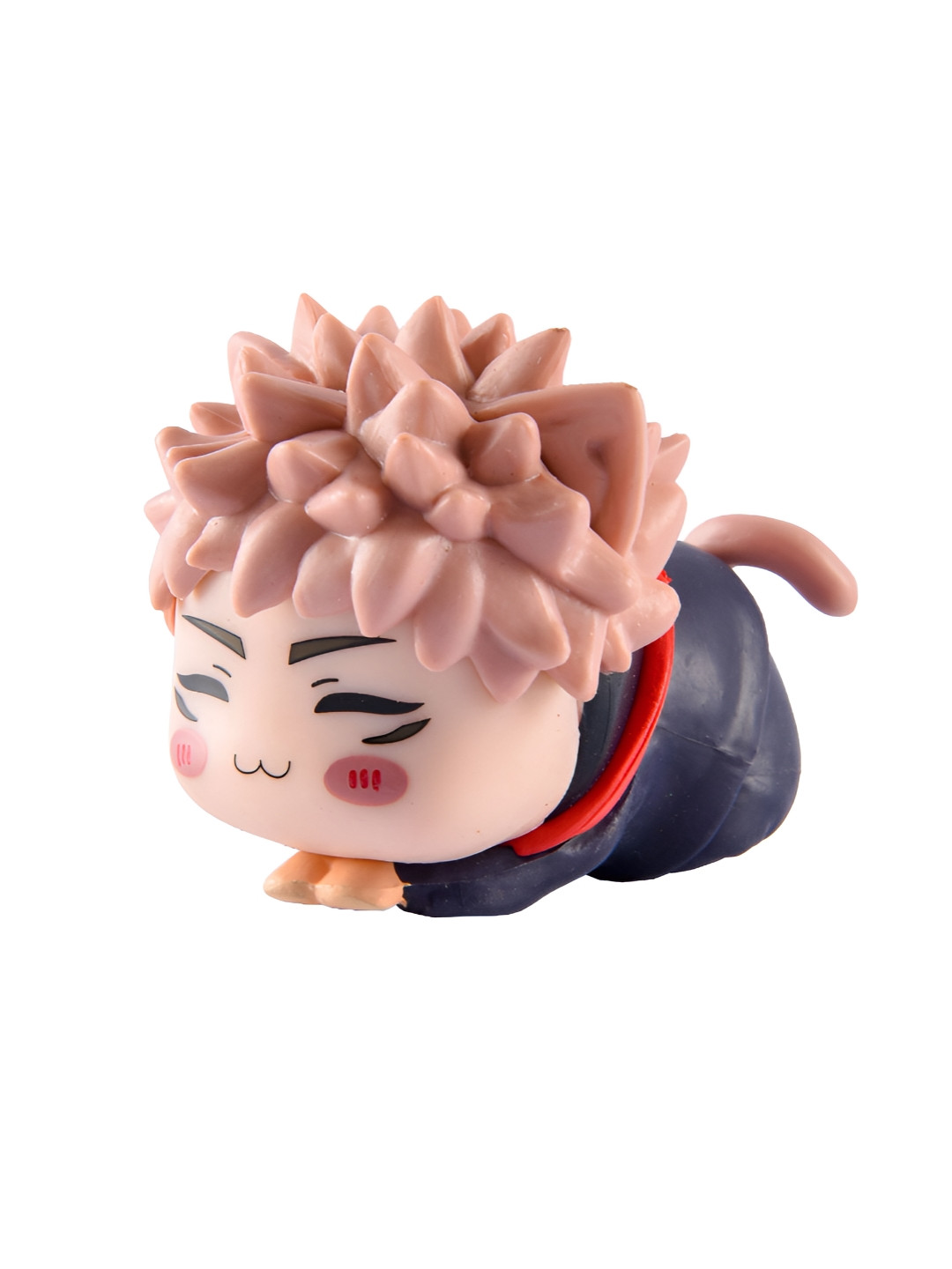 COMICSENSE Jujutsu Kaisen Anime Action Black Plastic Matte Living Room Medium Showpiece -