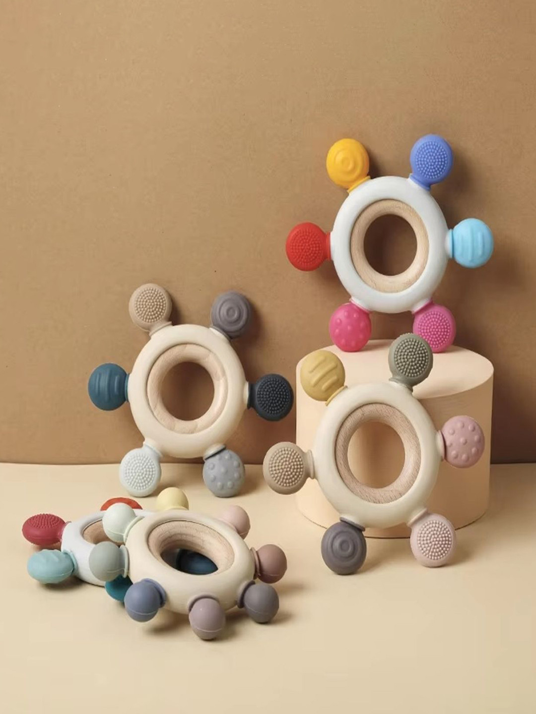 MUREN Non-Allergic Spinner Activity Toys and Games