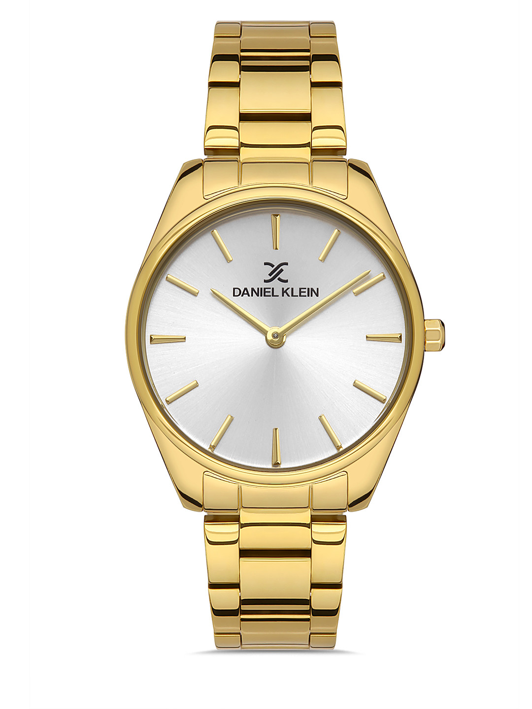 Daniel Klein Premium Women Silver-Toned Dial  Analogue Watch DK 1 13248-4