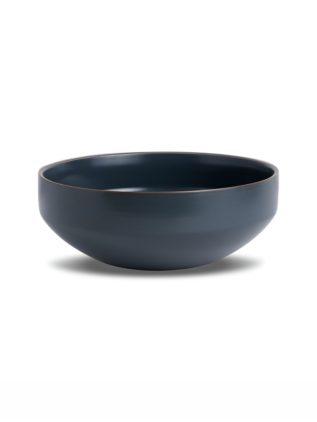 SHAY Grey 2025 1 Pieces Ceramic Easy to Clean Core Bowl
