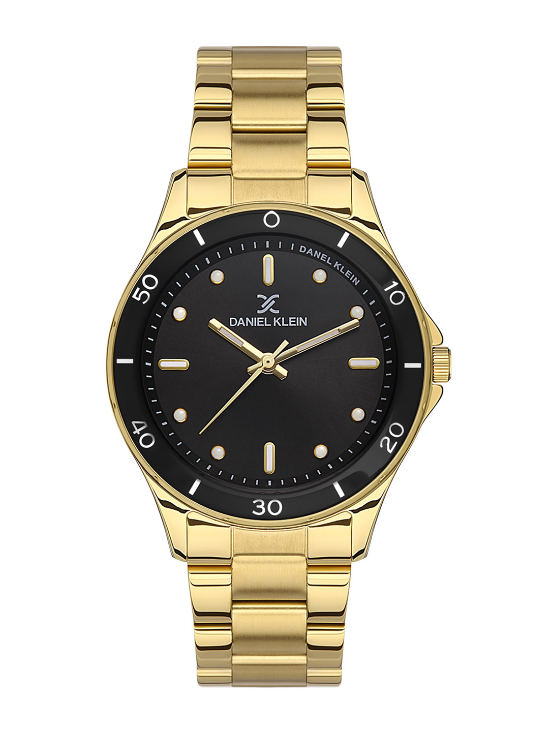 Daniel Klein Women Bracelet Style Straps Analogue Watch DK.1.13467-4