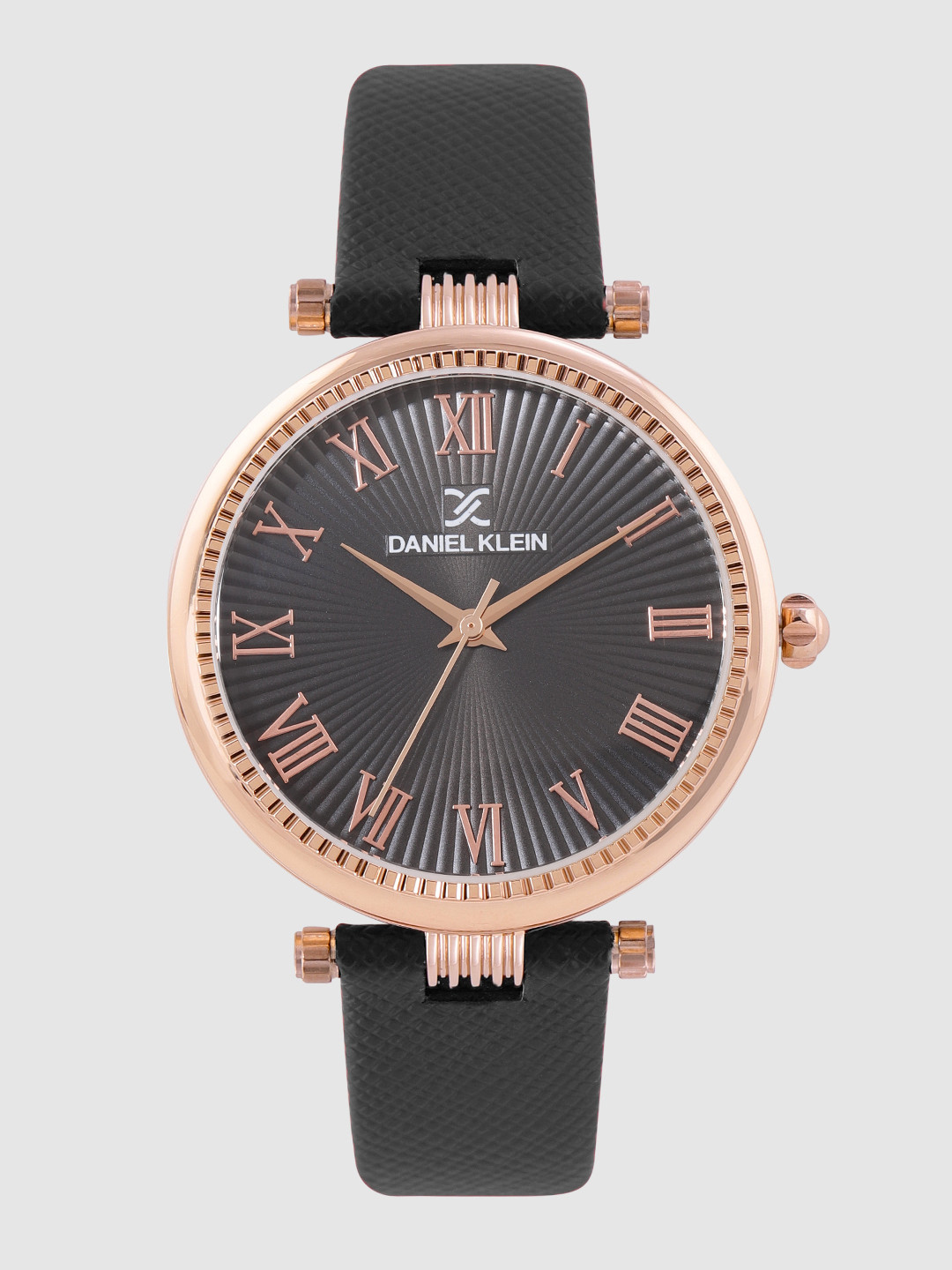 Daniel Klein Women Grey Analogue Watch DK.1.12270-2