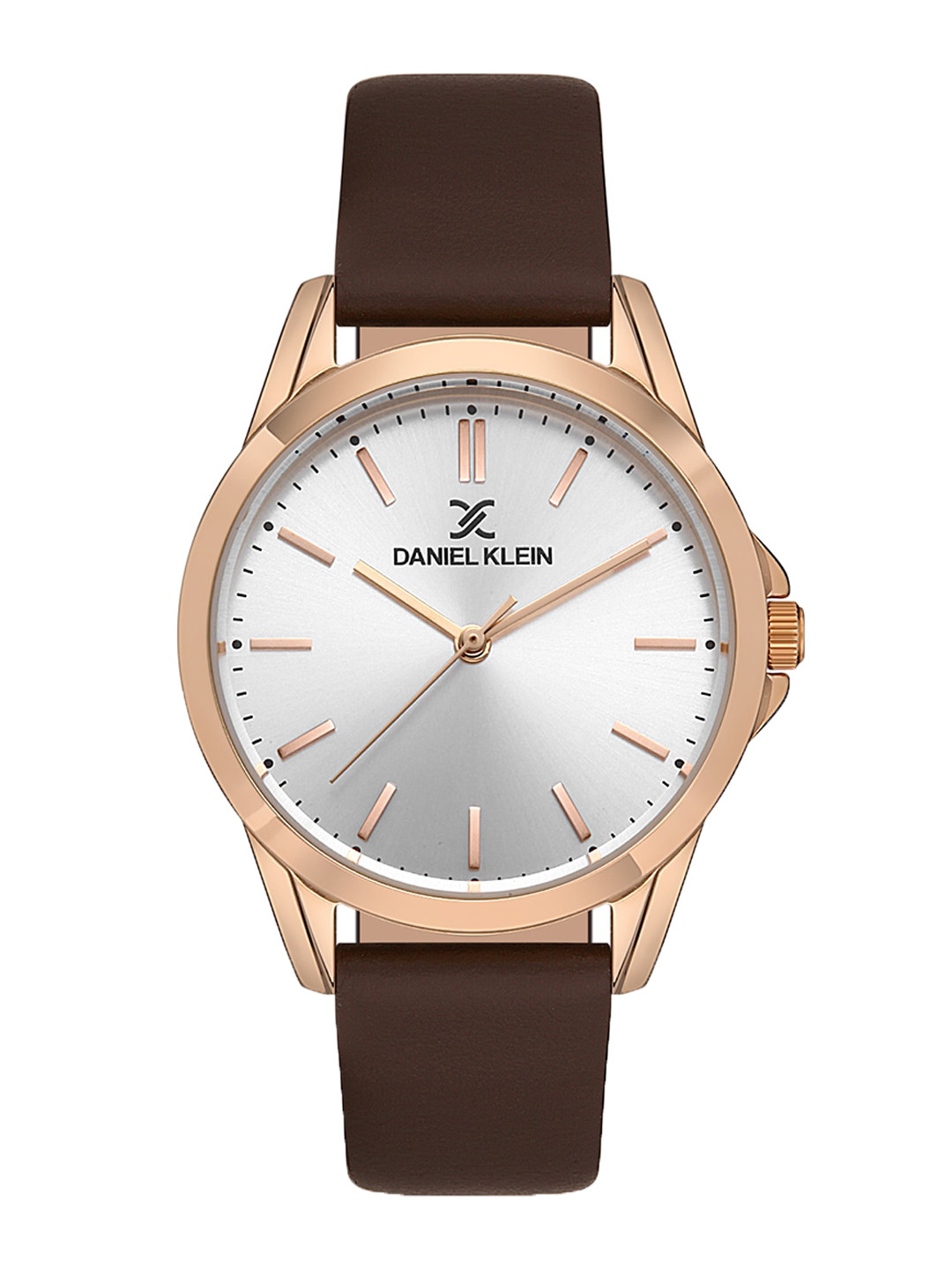 Daniel Klein Women Leather Straps Analogue Watch DK 1 13419-3