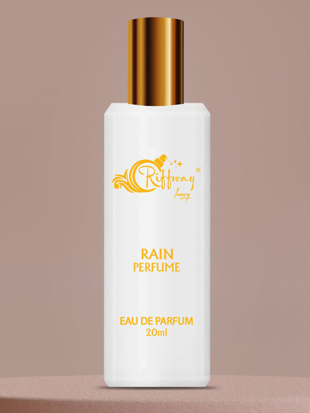 riffway Rain Women Long Lasting Eau De Parfum - 20 ml