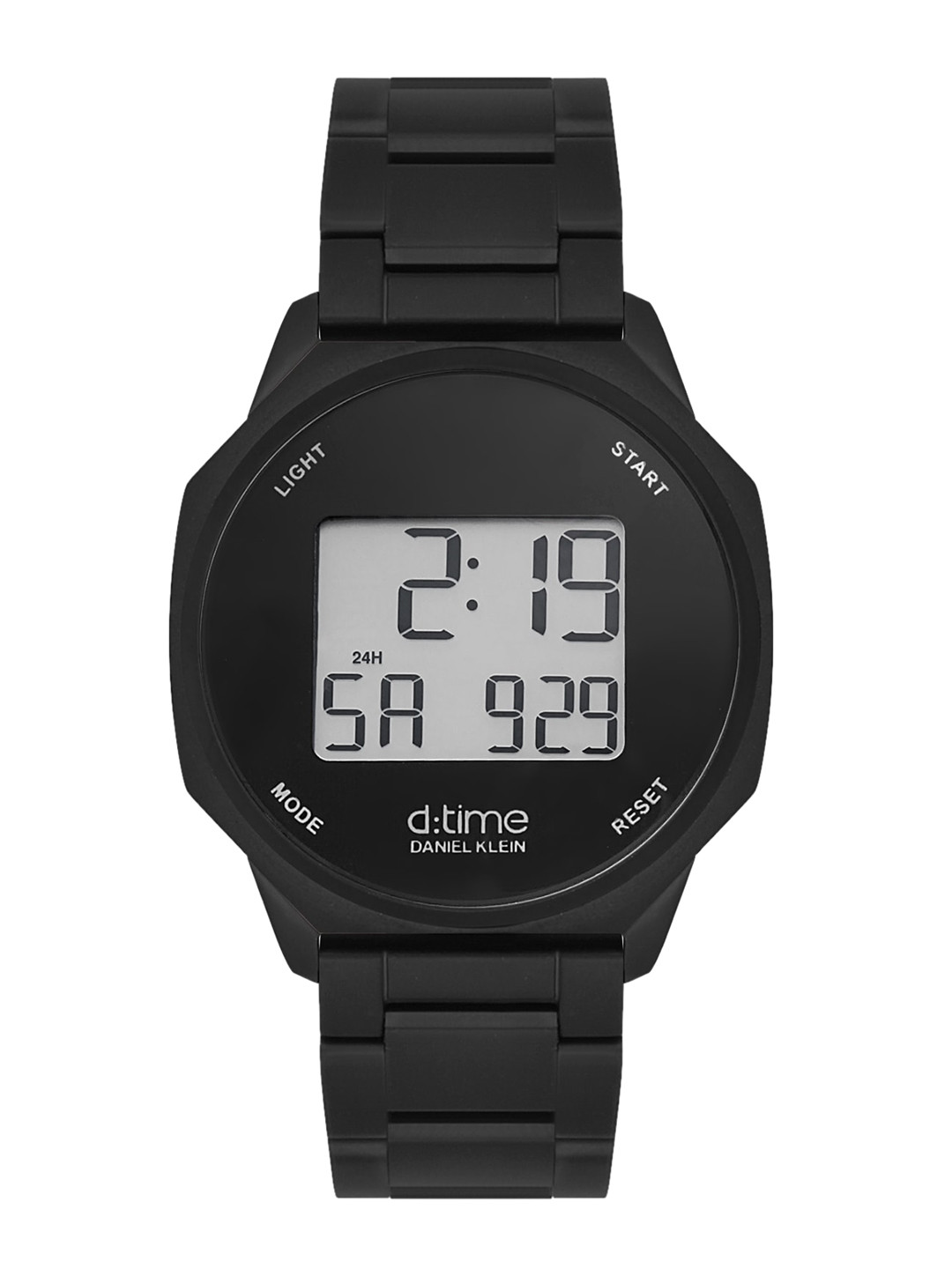 Daniel Klein Men Bracelet Style Straps Digital Automatic Watch DK.1.12642-5