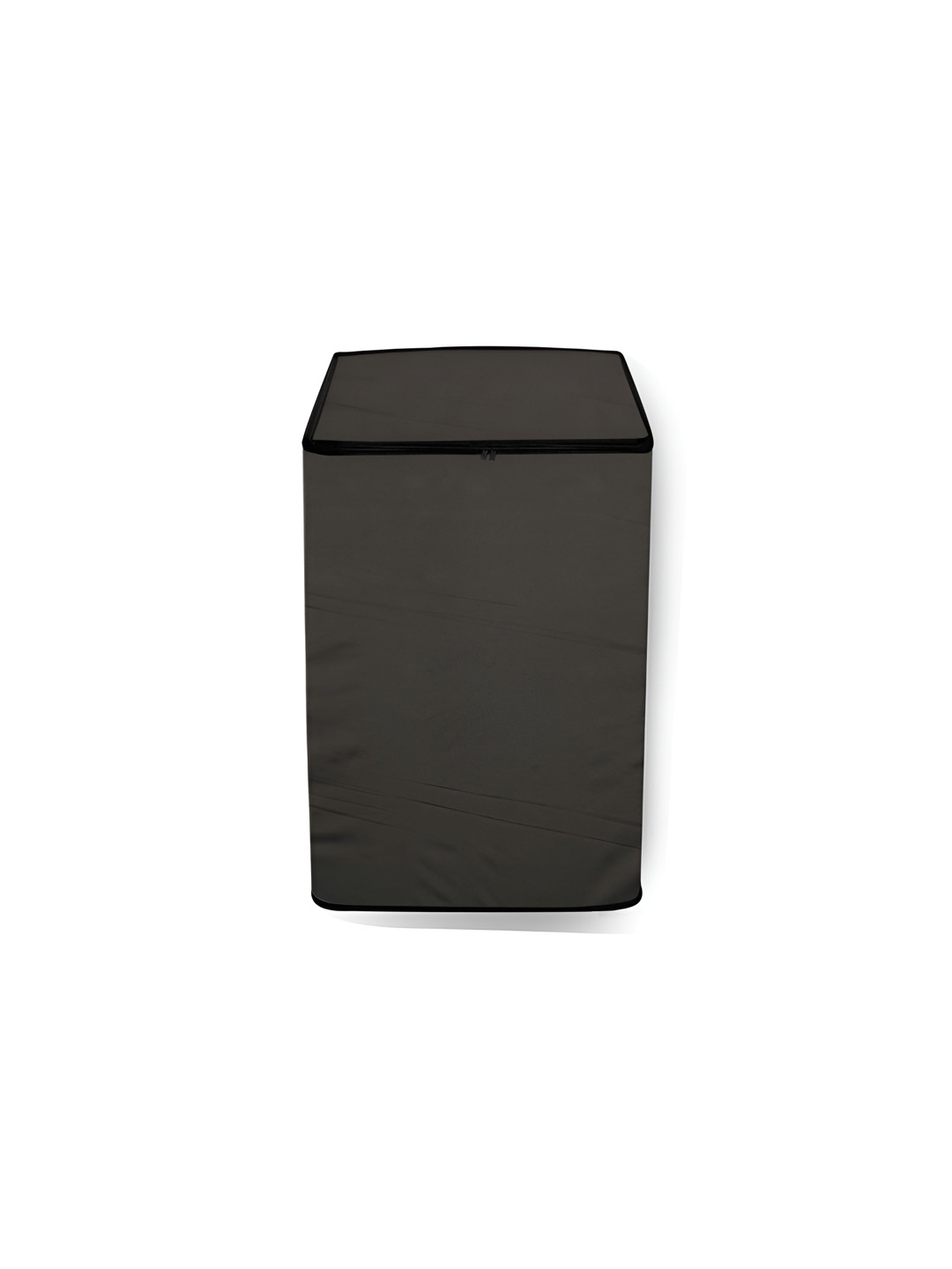 The Furnishing Tree Green Plastic Washing Machine Cover