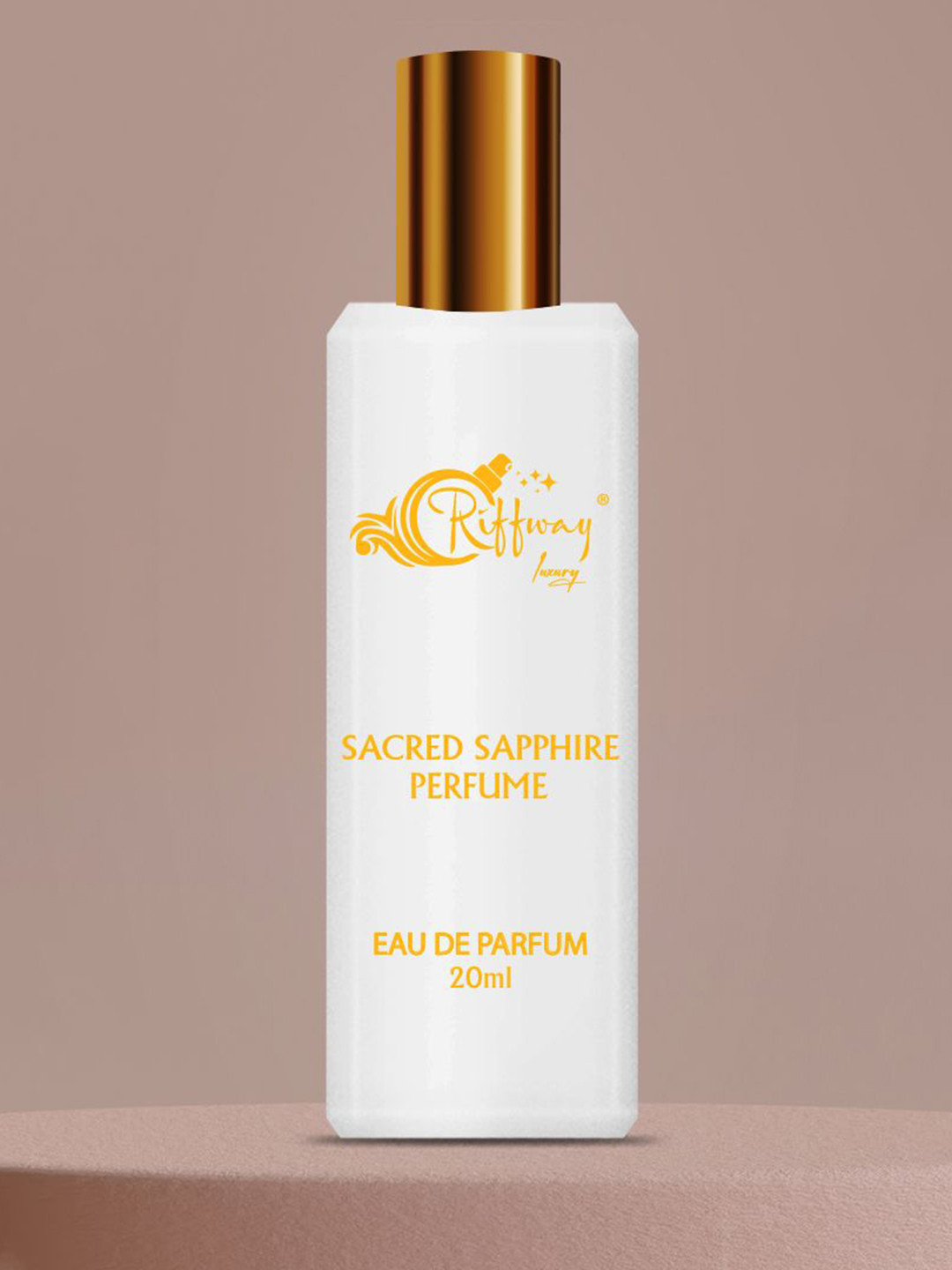 riffway Sacred Saphire Eau De Parfum - 20 ml