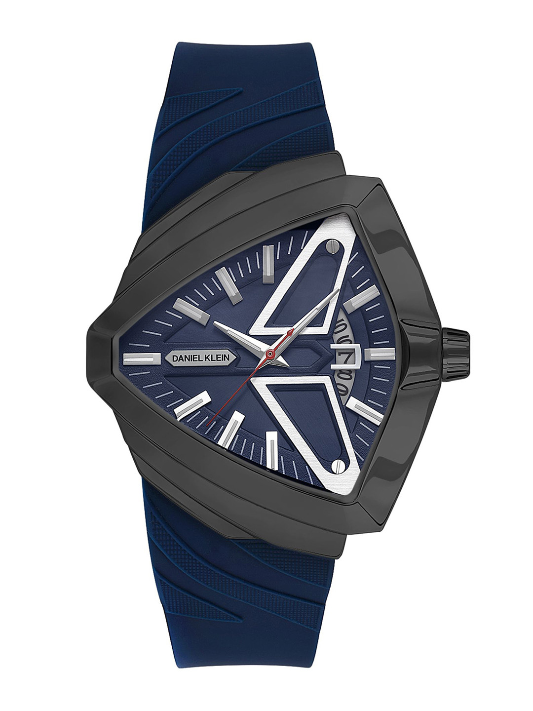 Daniel Klein Men Printed Dial & Straps Analogue Watch DK.1.13859-3