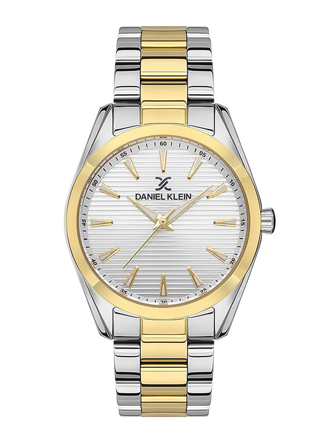 Daniel Klein Women Dial & Bracelet Style Straps Analogue Watch DK.1.13340-4