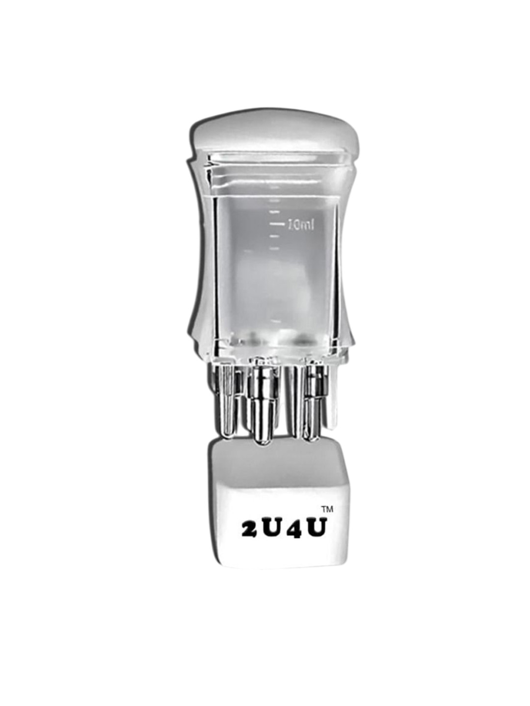 Ktein Anti-Leak Hair Oil Applicator Comb