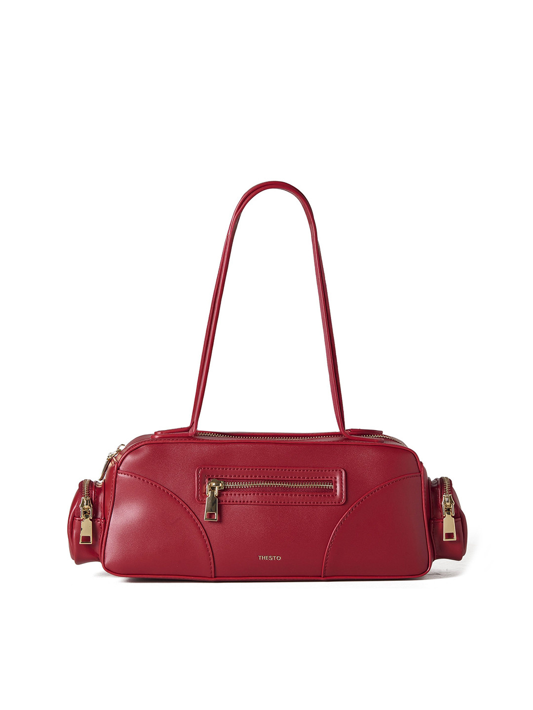 THESTO Women PU Fashion Shoulder Bag