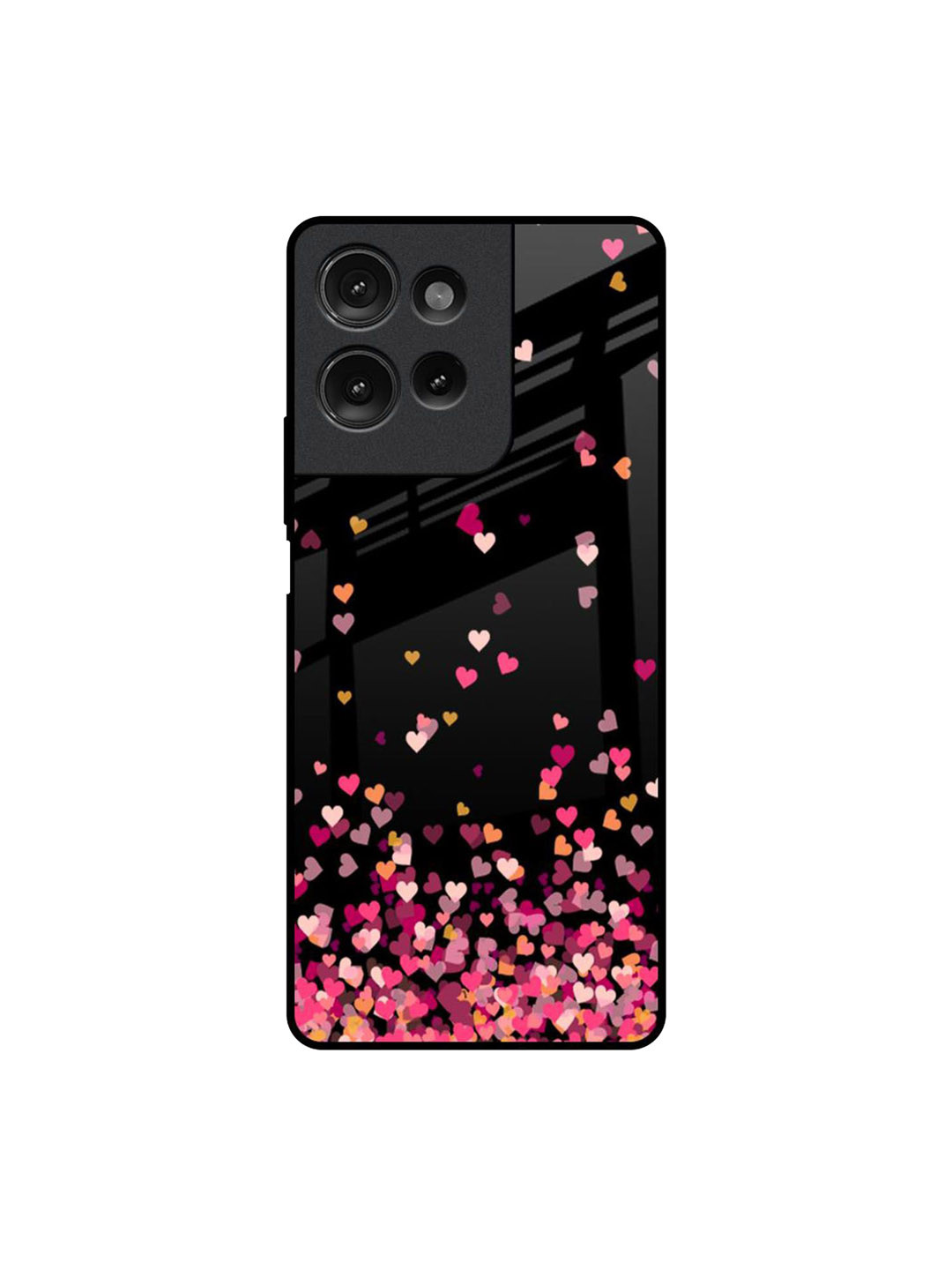 QRIOH Quirky Printed Motorola G75 5G Back Case Mobile Accessories