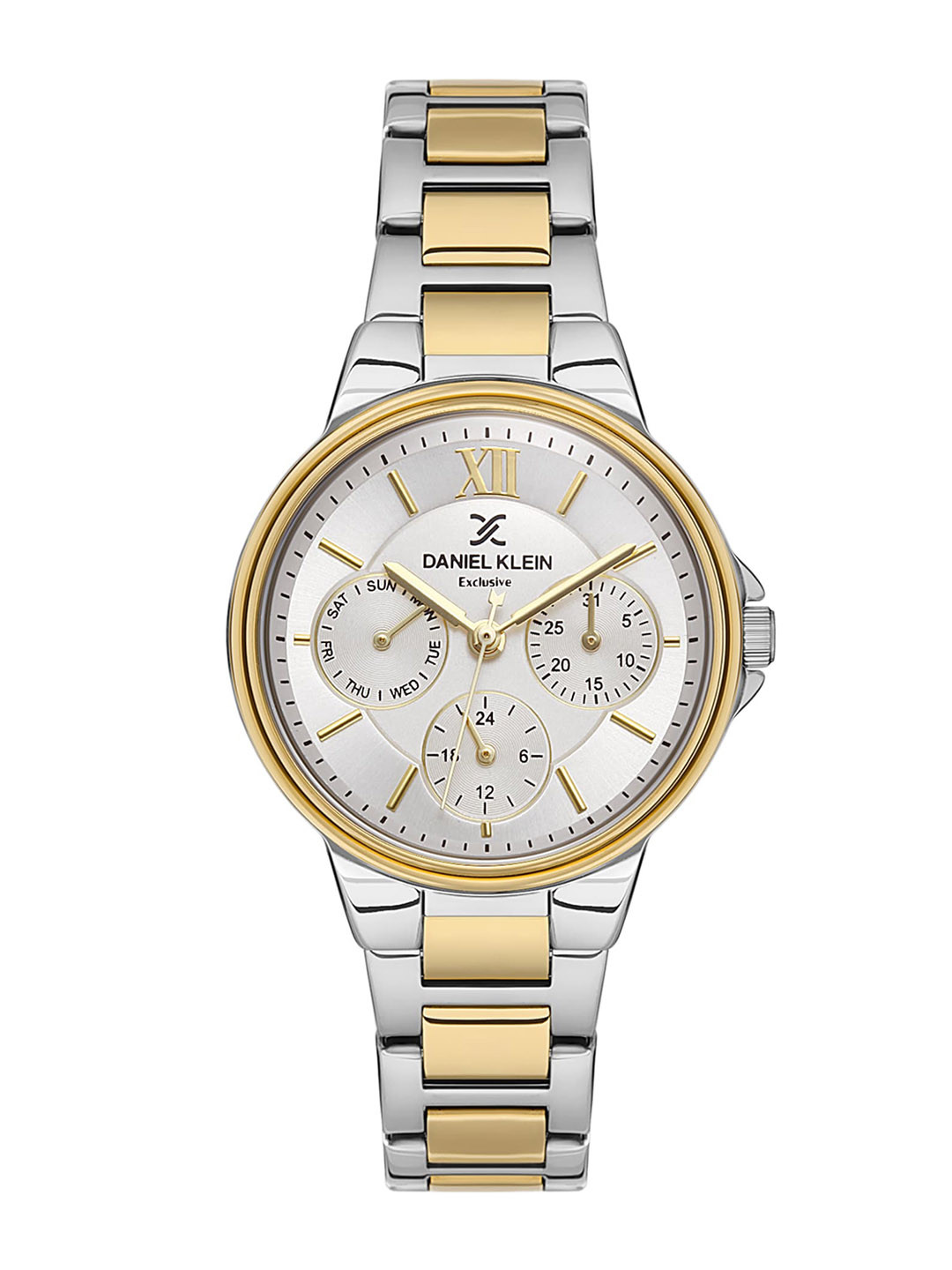 Daniel Klein Women Bracelet Style Straps Analogue Watch-DK.1.13511-4