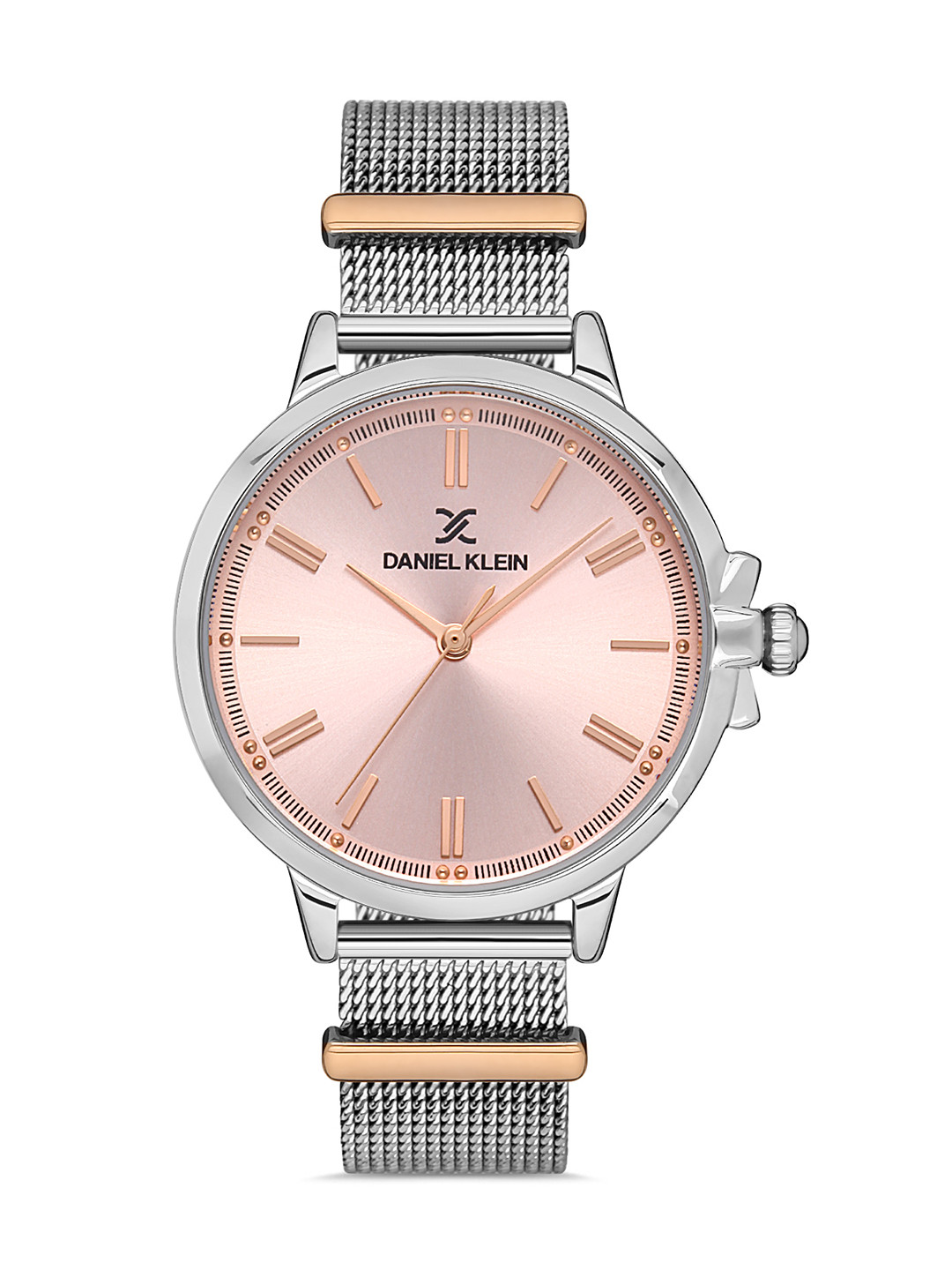 Daniel Klein Trendy Women Bracelet Straps Analogue Watch DK.1.13261-5