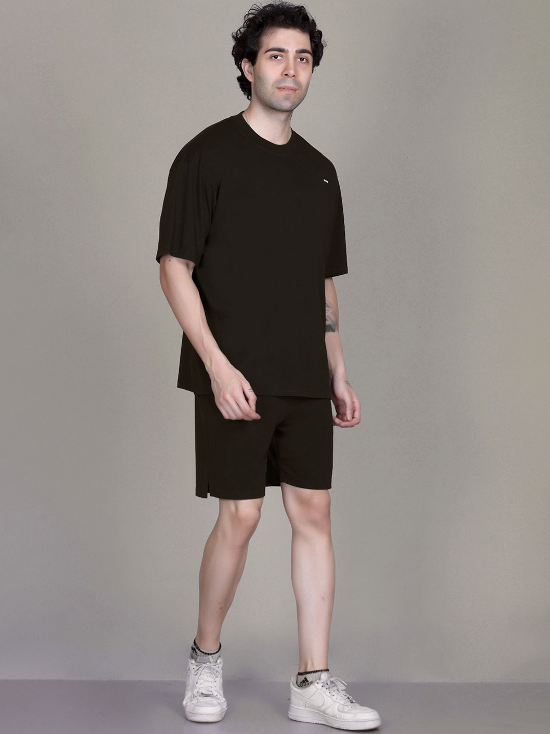 SANE ORIGINALS Men Mid-Rise Shorts