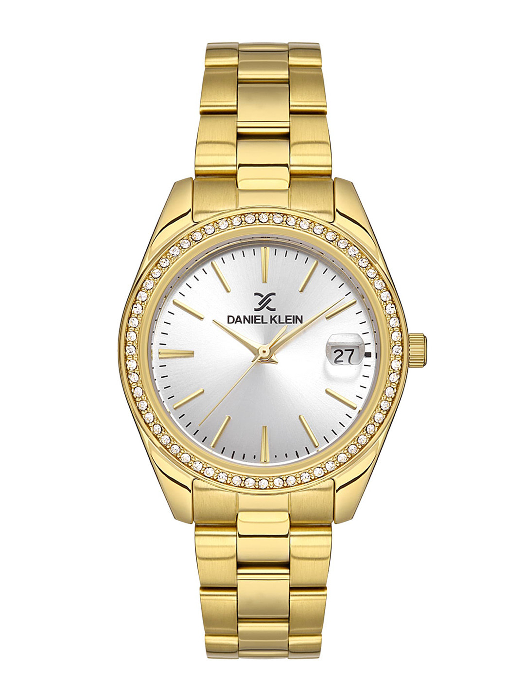 Daniel Klein Women Bracelet Style Straps Analogue Watch DK.1.13489-2