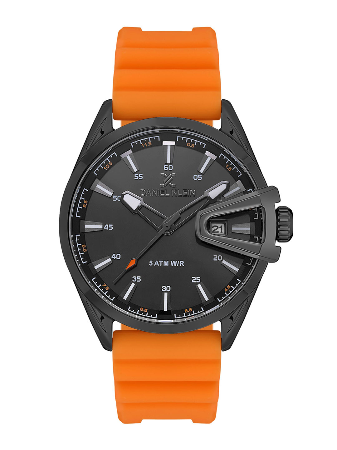 Daniel Klein Premium Men Dial & Straps Analogue Watch DK.1.13673-5