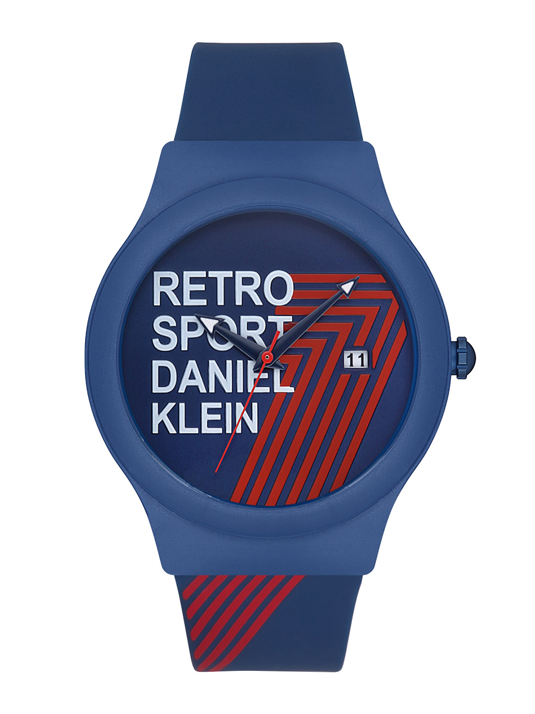 Daniel Klein Men DKLN Printed Dial Analogue Watch DK 1 12867-5