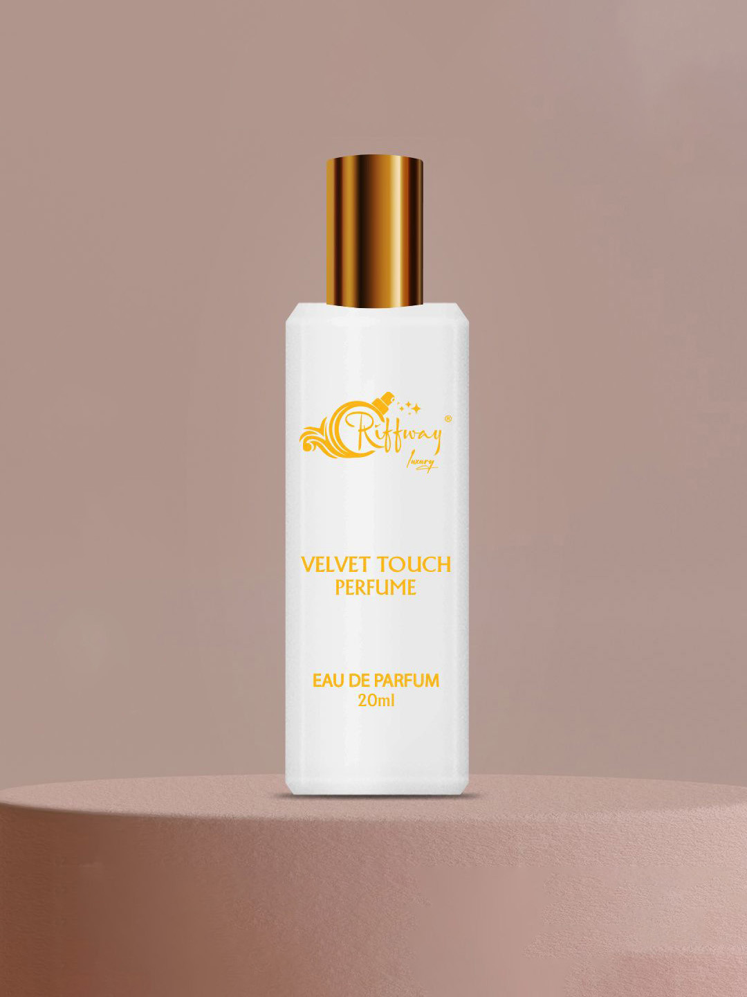 riffway Women Set Of 2 Valvet Touch Long Lasting Eau De Parfum- 20 ml Each