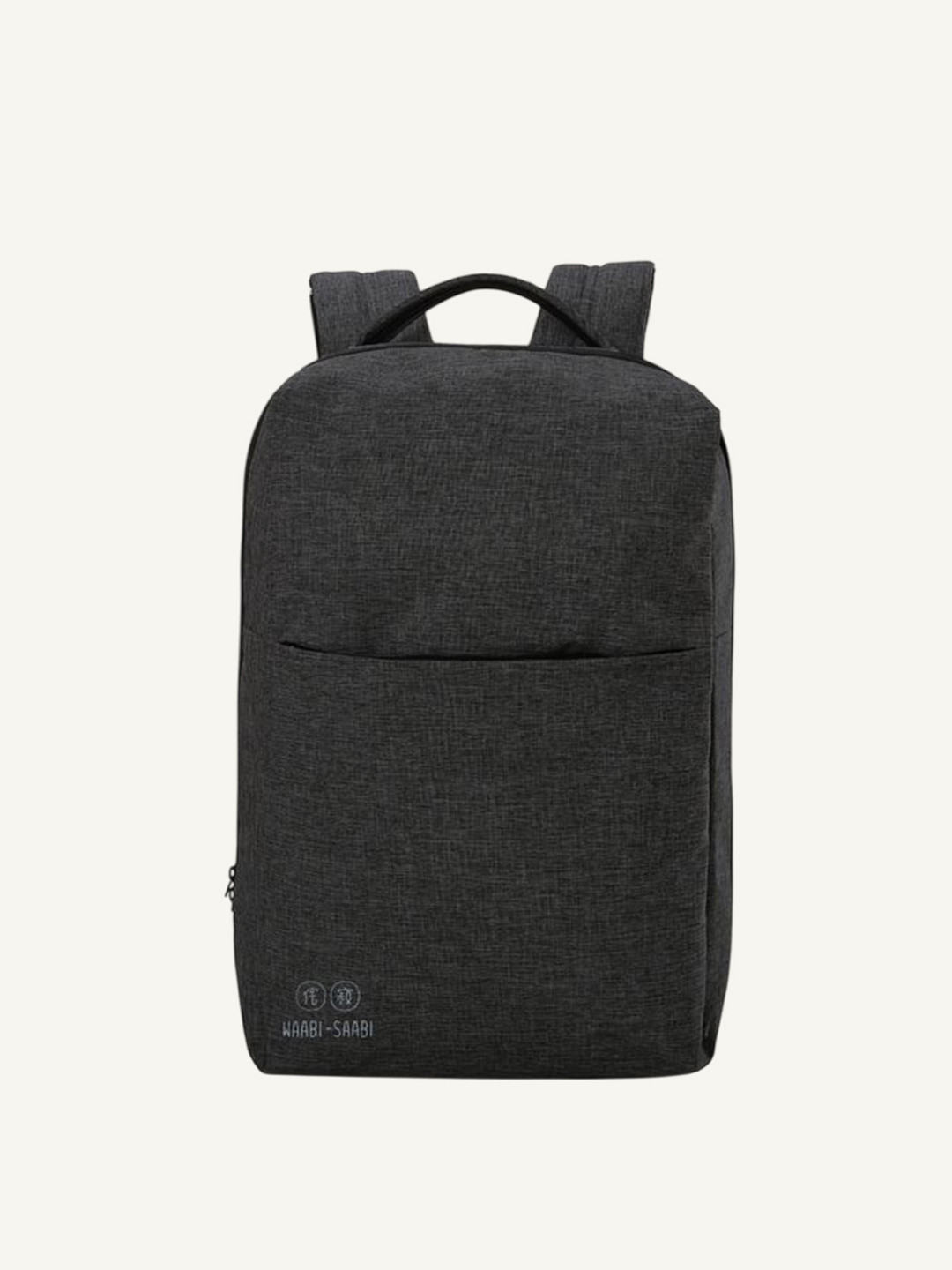 WAABI - SAABI Unisex Textured Backpack