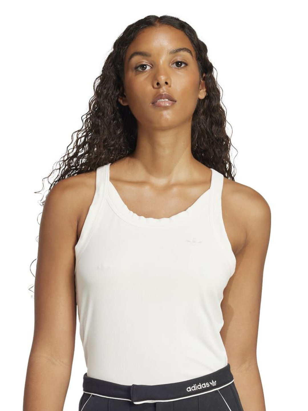 ADIDAS Originals Solid Premium Essentials Tank Top