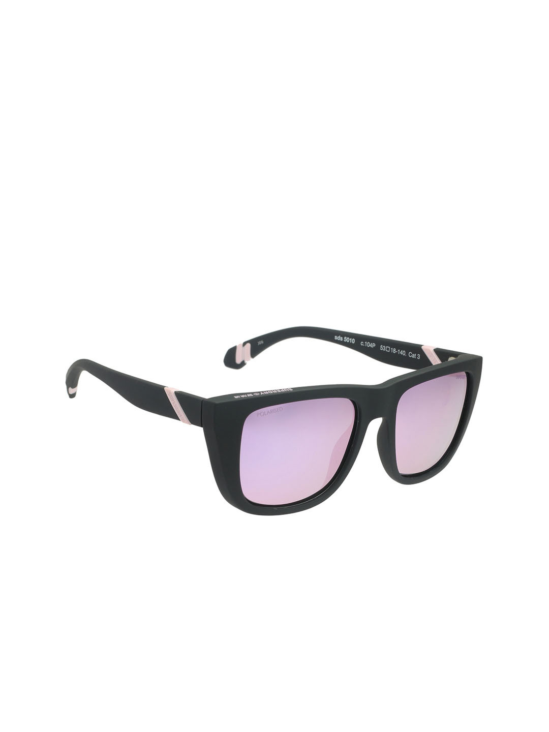 Superdry Women Full Rim Square  Sunglasses - SDS 5010 104P 54