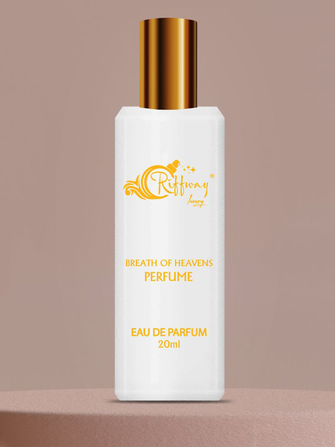 riffway Women Breath Of Heaven Eau De Parfum - 20 ml