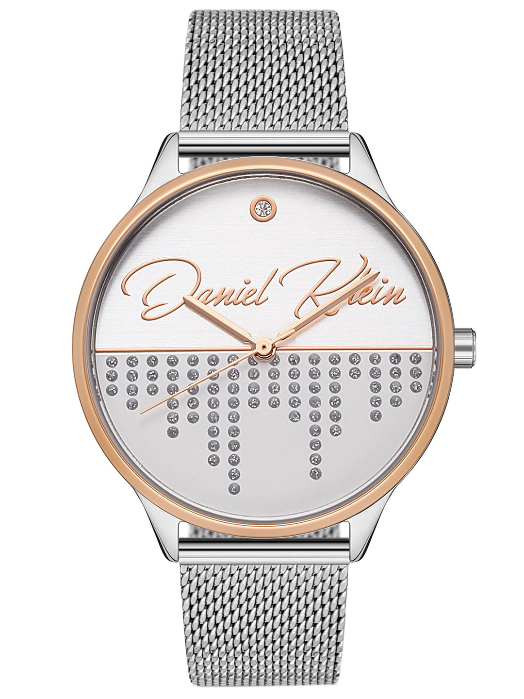 Daniel Klein Women Round Analogue Watch DK.1.13050-6