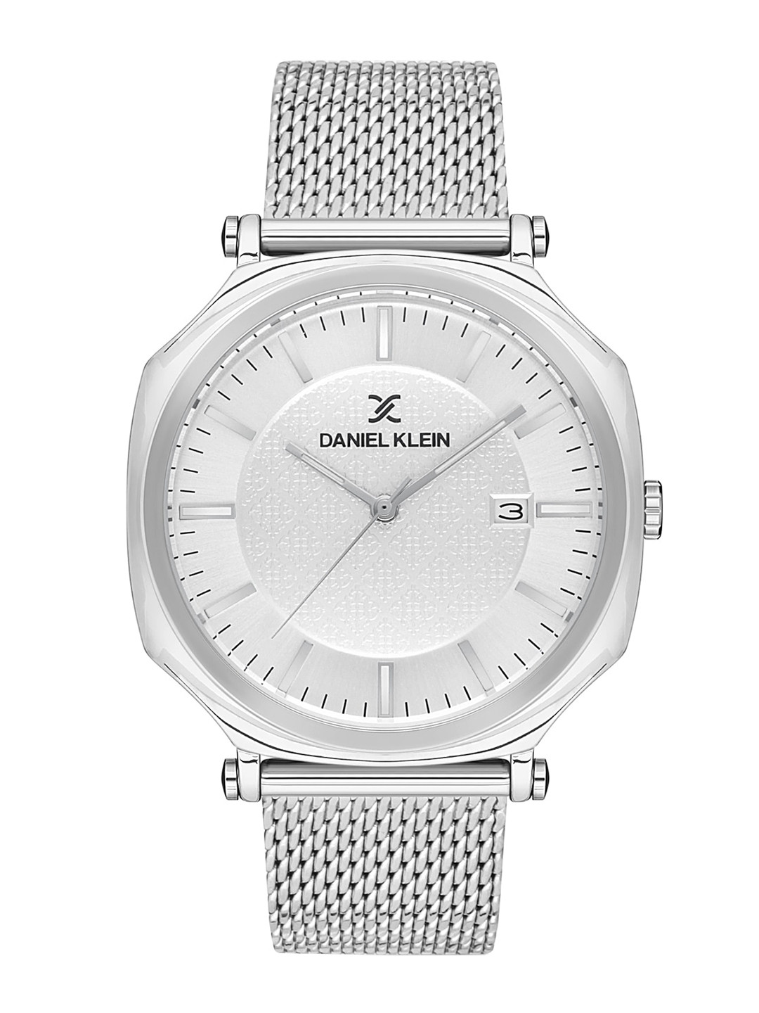 Daniel Klein Women Stainless Steel Straps Analogue Display Watch DK.1.12748-3