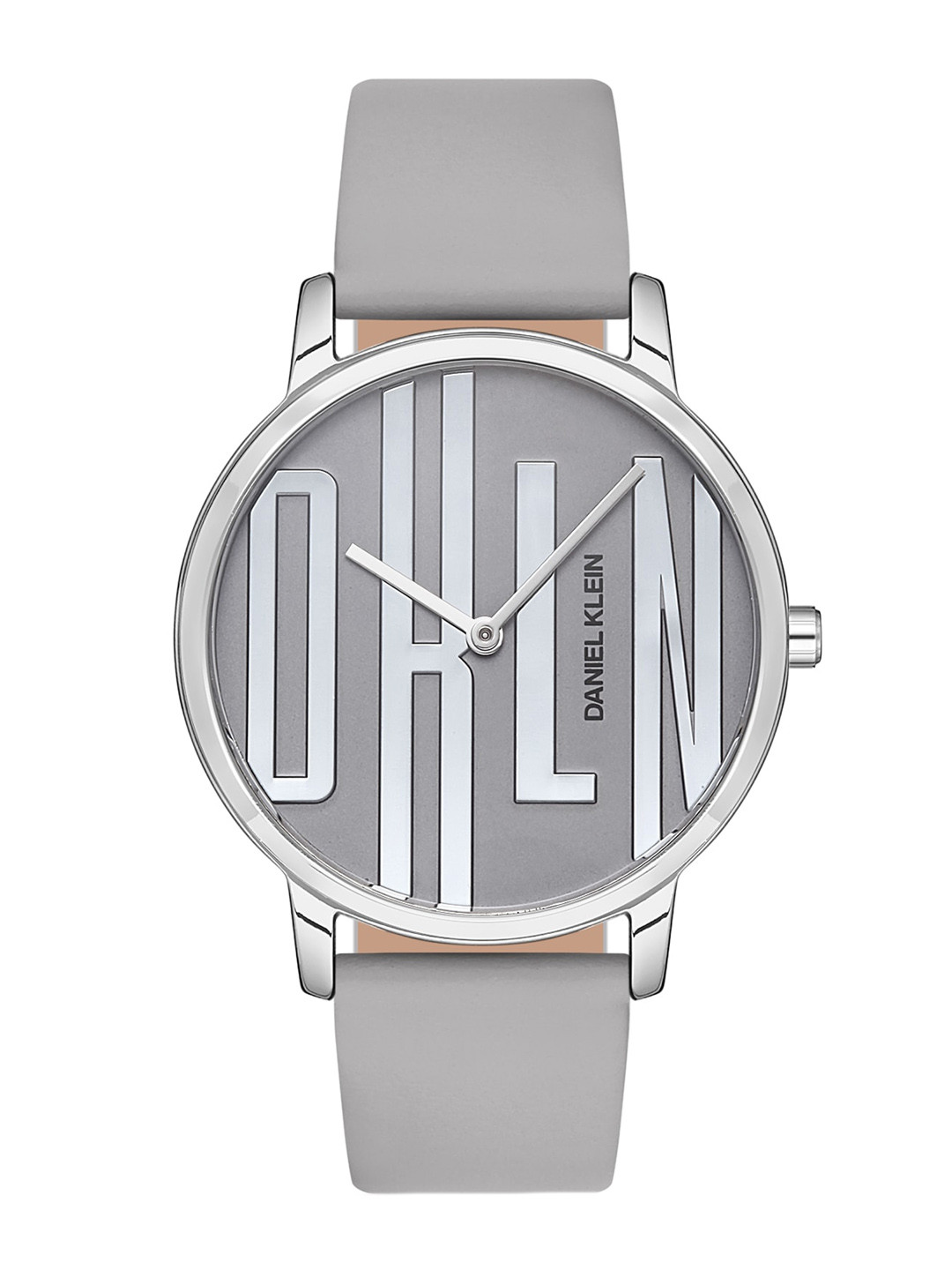 Daniel Klein Women Leather Straps Analogue Watch DK 1 12782-2