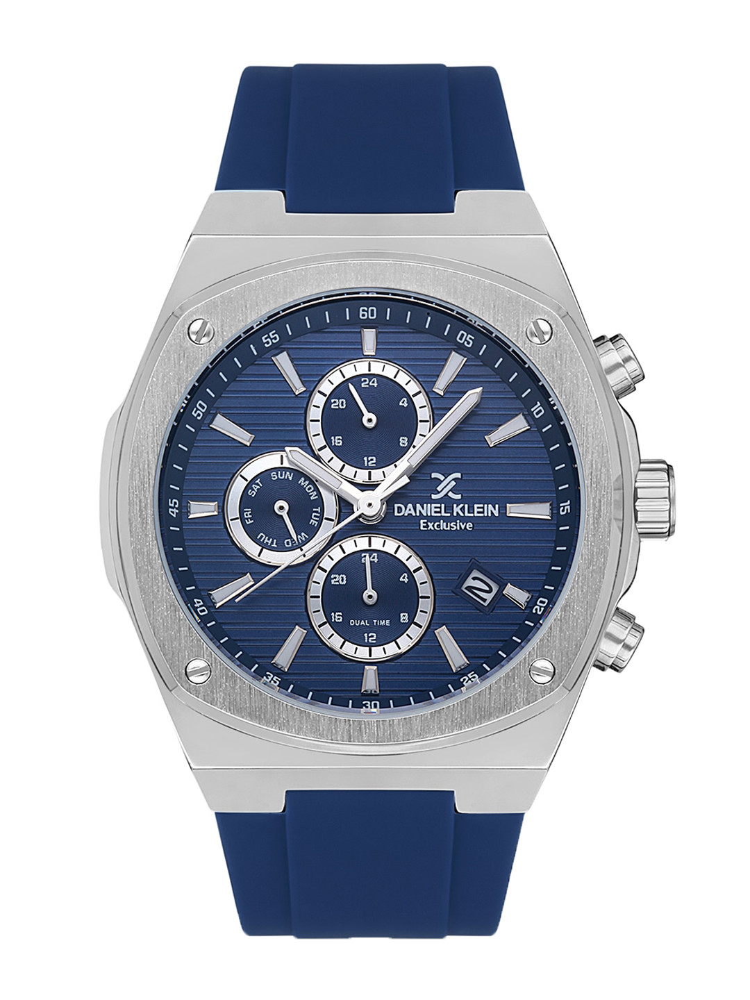 Daniel Klein Men Analogue Multi Function Watch DK 1 13412-2