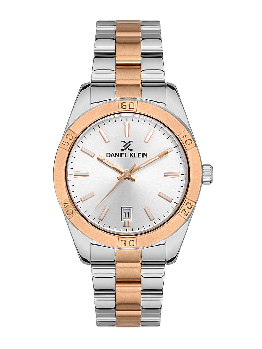 Daniel Klein Women Bracelet Style Straps Analogue Watch DK.1.13468-5