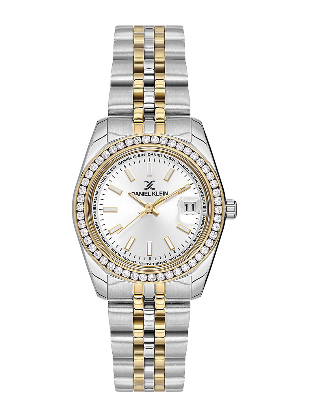 Daniel Klein Premium Women Wrap Around Straps Analogue Watch DK.1.13589-5