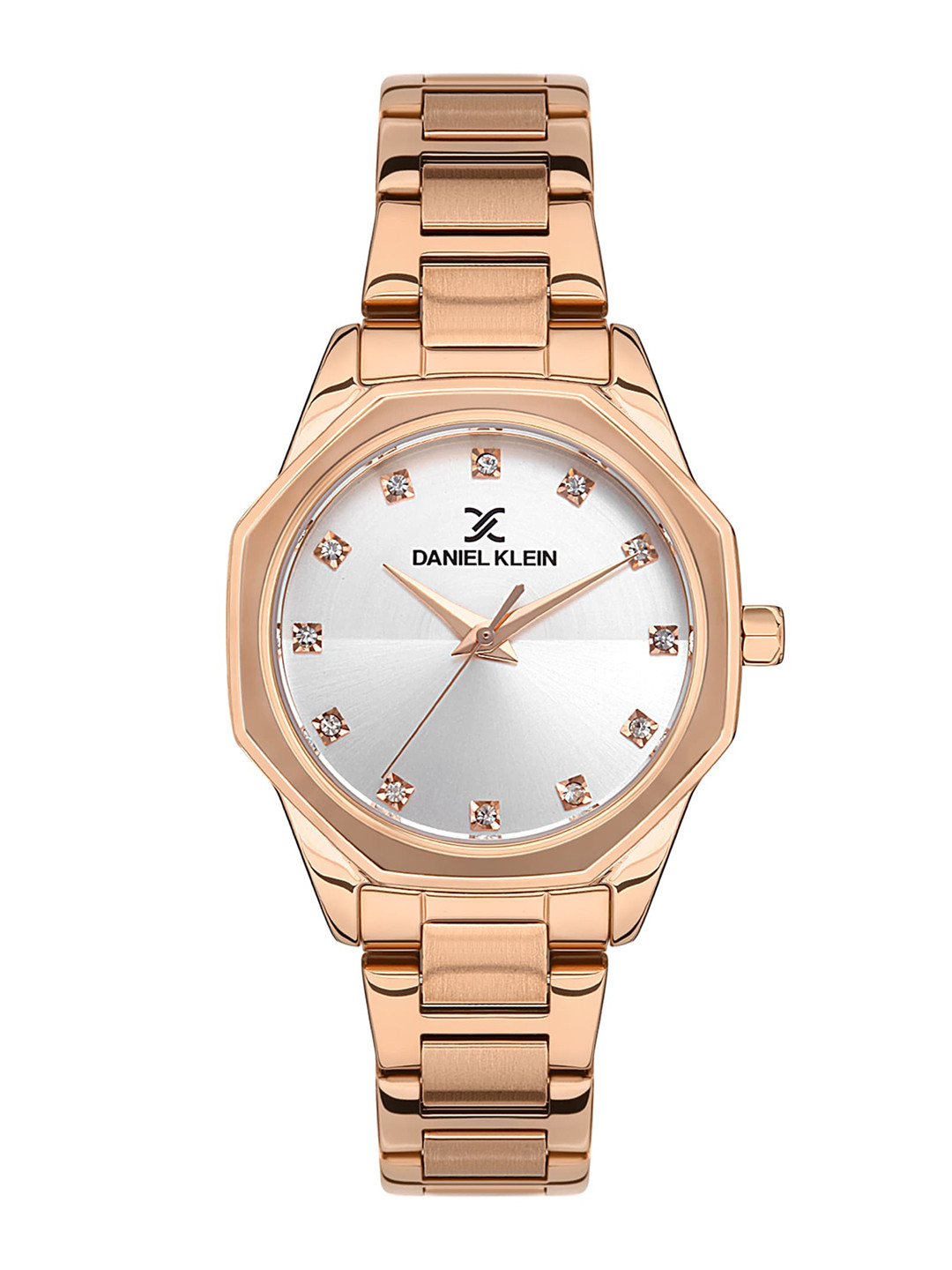 Daniel Klein Women Bracelet Style Straps Analogue Watch DK.1.13466-5