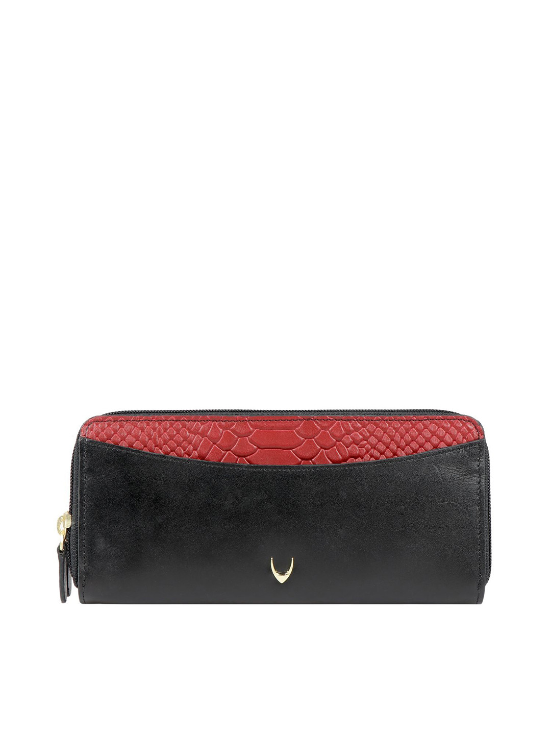 Hidesign Women Leather Zip Around Wallet 8903439810986