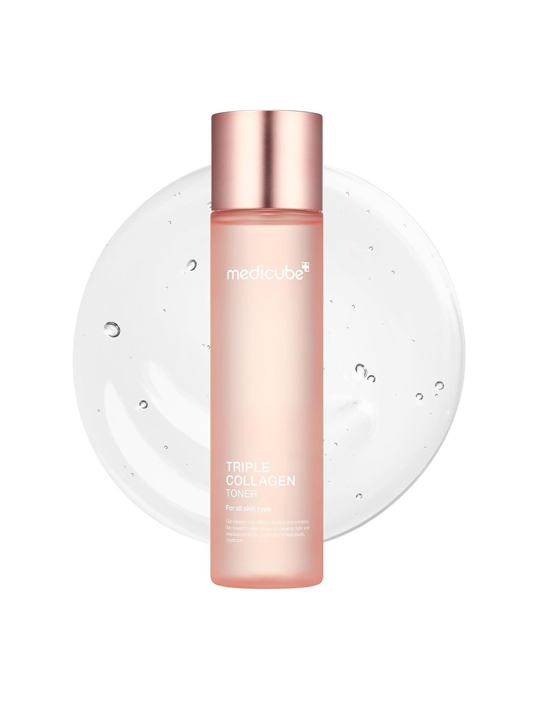 Medicube Triple Collagen Toner - 140 ml
