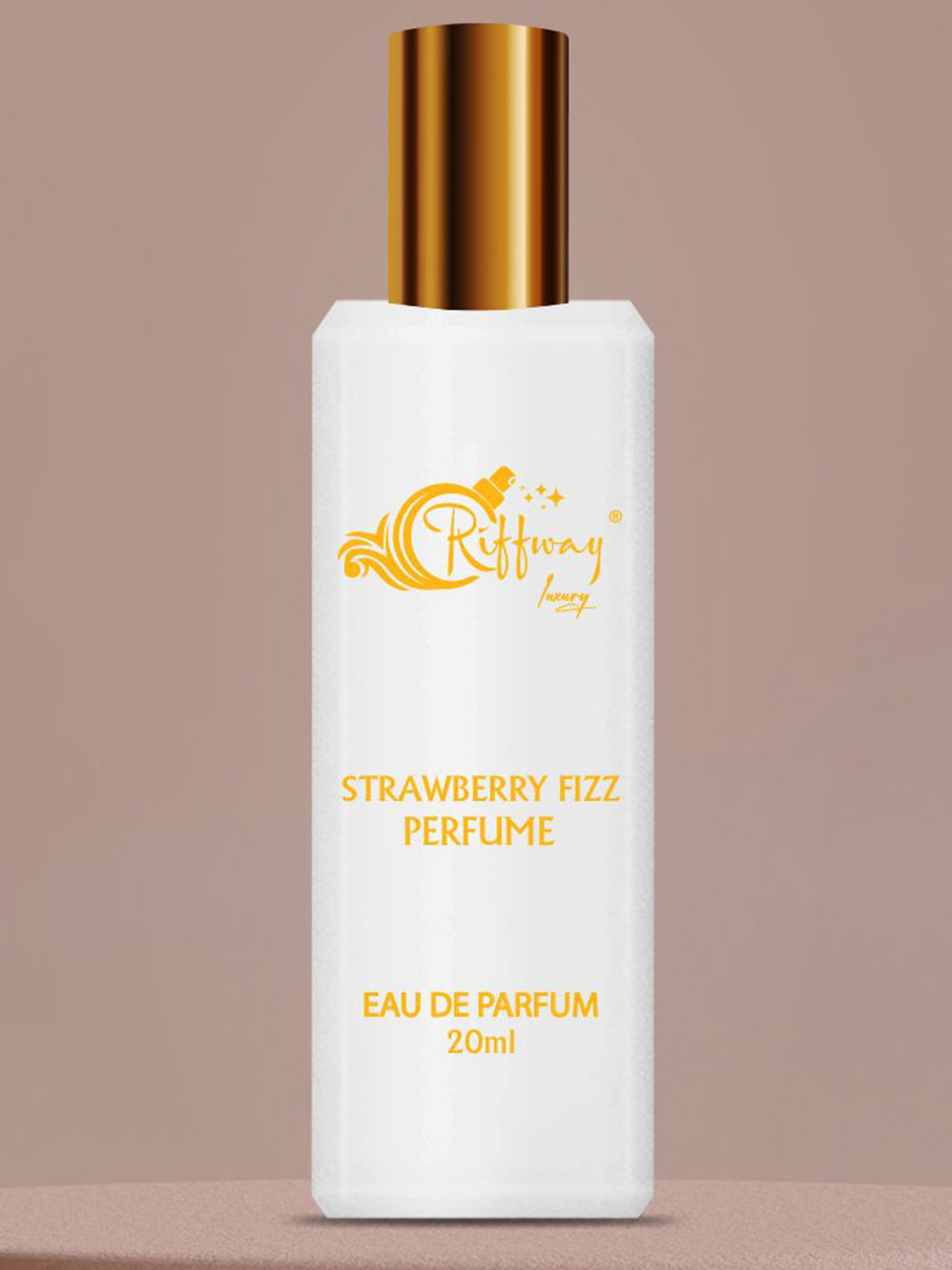 riffway Women Strawberry Fizz Eau de Parfum - 20  ml