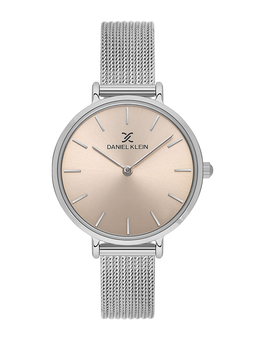 Daniel Klein Women Dial & Bracelet Style Straps Analogue Watch DK.1.13720-2