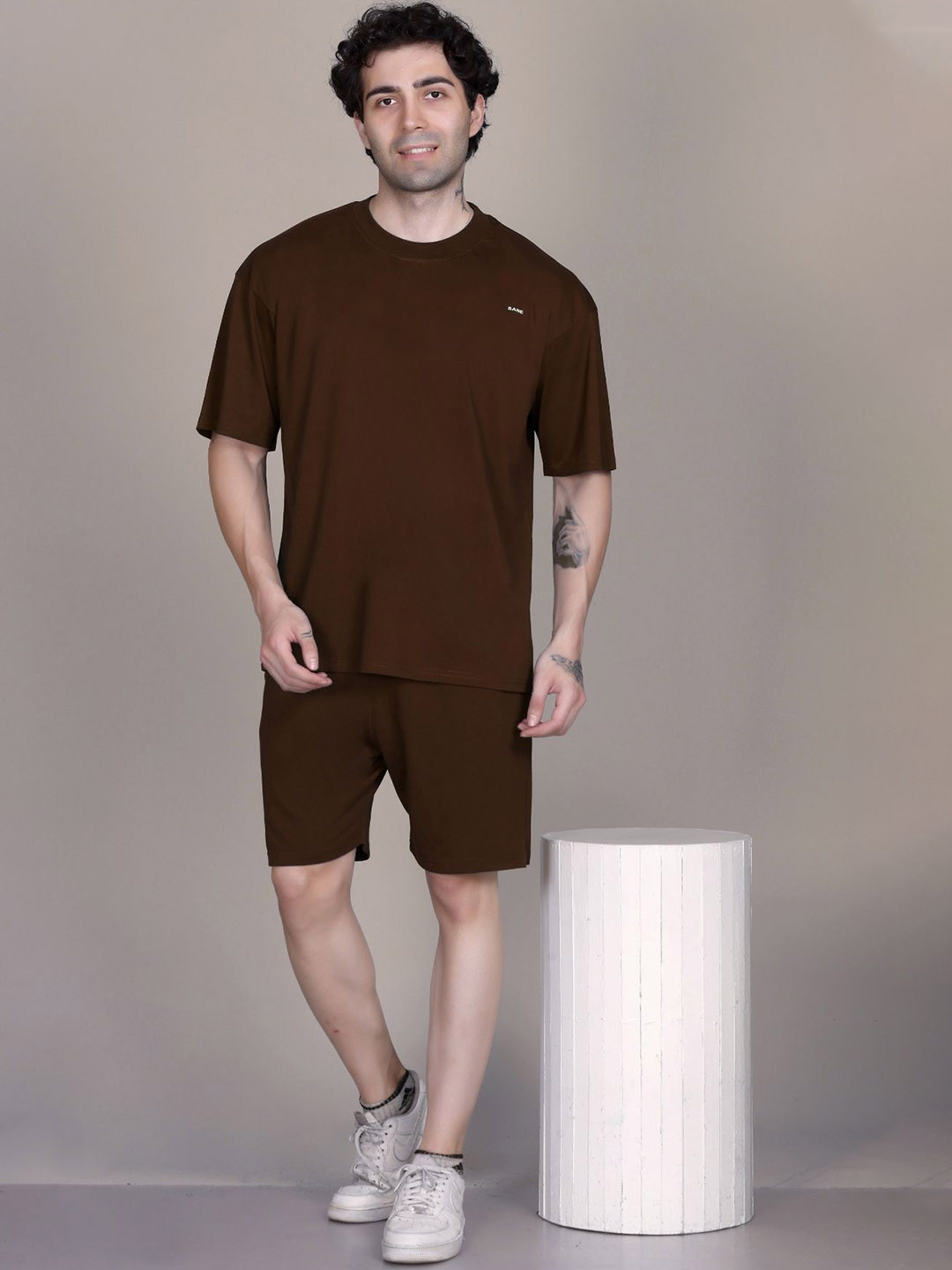 SANE ORIGINALS Men Terry Shorts