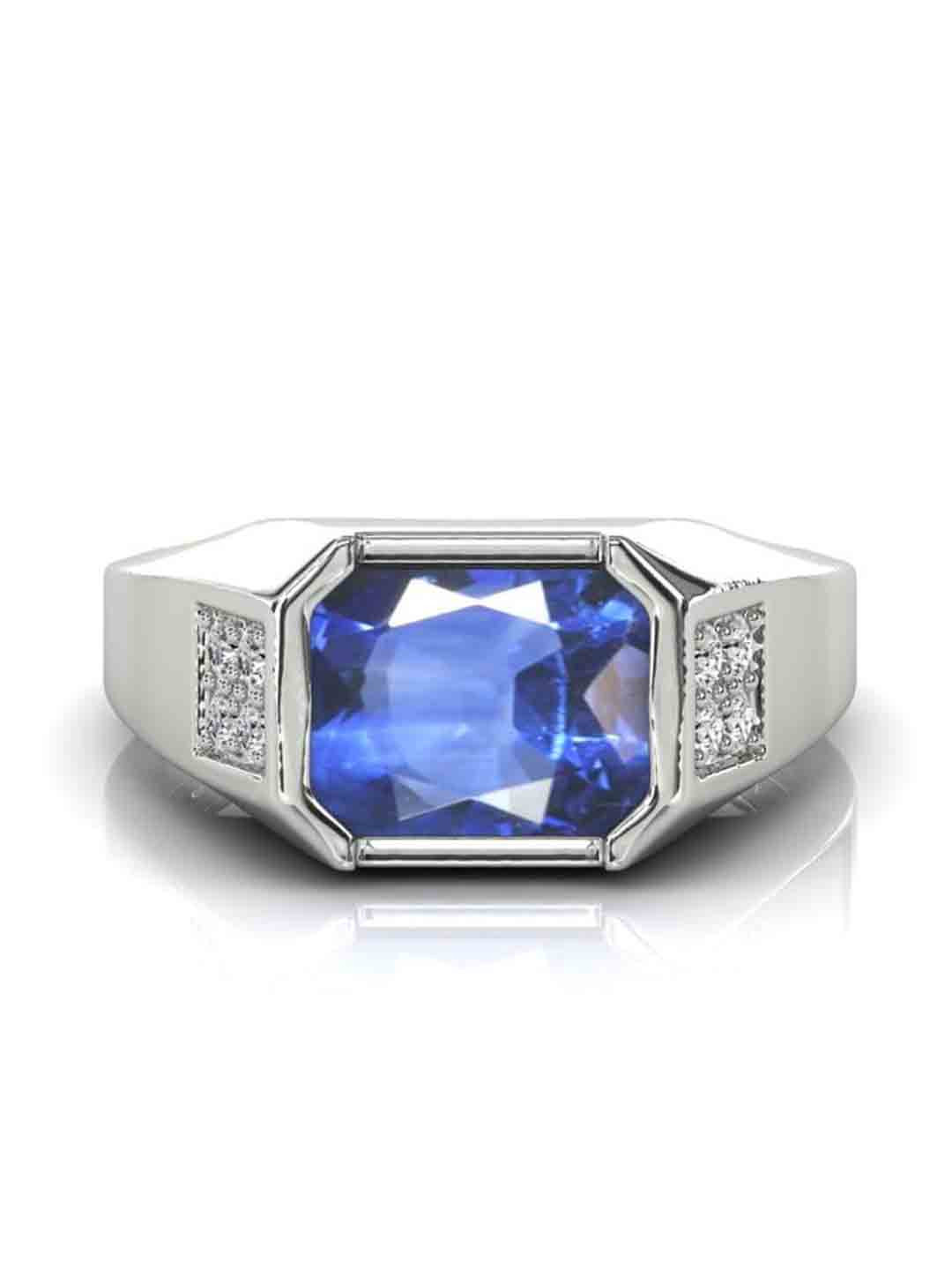 RRVGEM 7.50 KT Finger Ring With Stone Jew